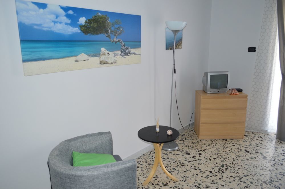 Albachiara Bed & Breakfast Napoli Dış mekan fotoğraf