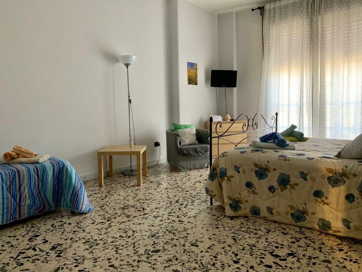 Albachiara Bed & Breakfast Napoli Dış mekan fotoğraf