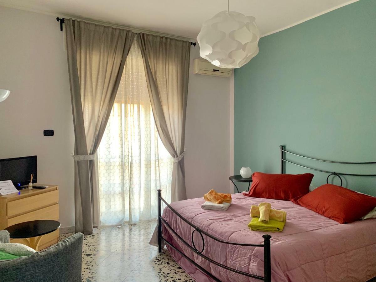 Albachiara Bed & Breakfast Napoli Dış mekan fotoğraf