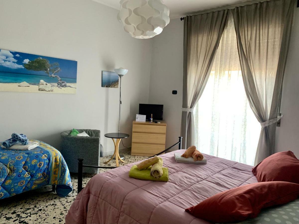 Albachiara Bed & Breakfast Napoli Dış mekan fotoğraf